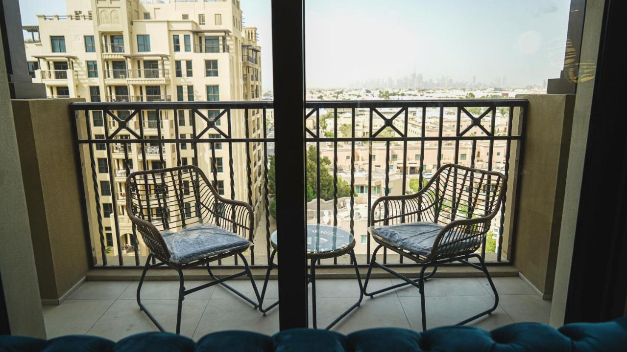Madinat Jumeirah Living Apartment Dubai Ngoại thất bức ảnh