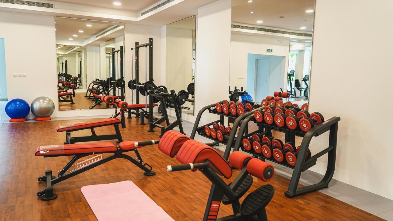 Madinat Jumeirah Living Apartment Dubai Ngoại thất bức ảnh