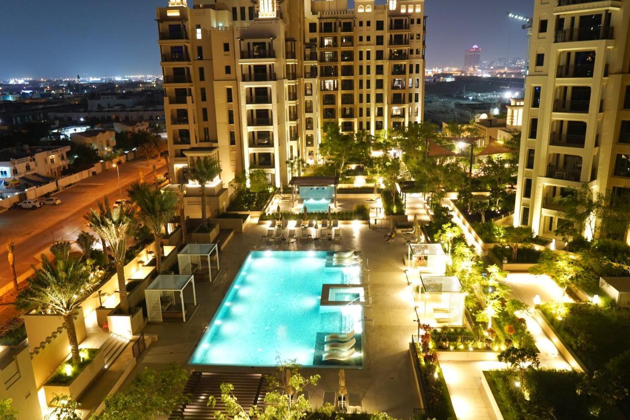 Madinat Jumeirah Living Apartment Dubai Ngoại thất bức ảnh
