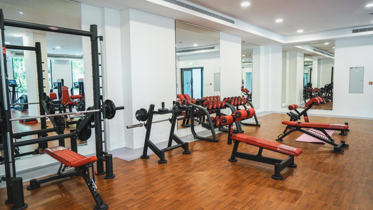 Madinat Jumeirah Living Apartment Dubai Ngoại thất bức ảnh